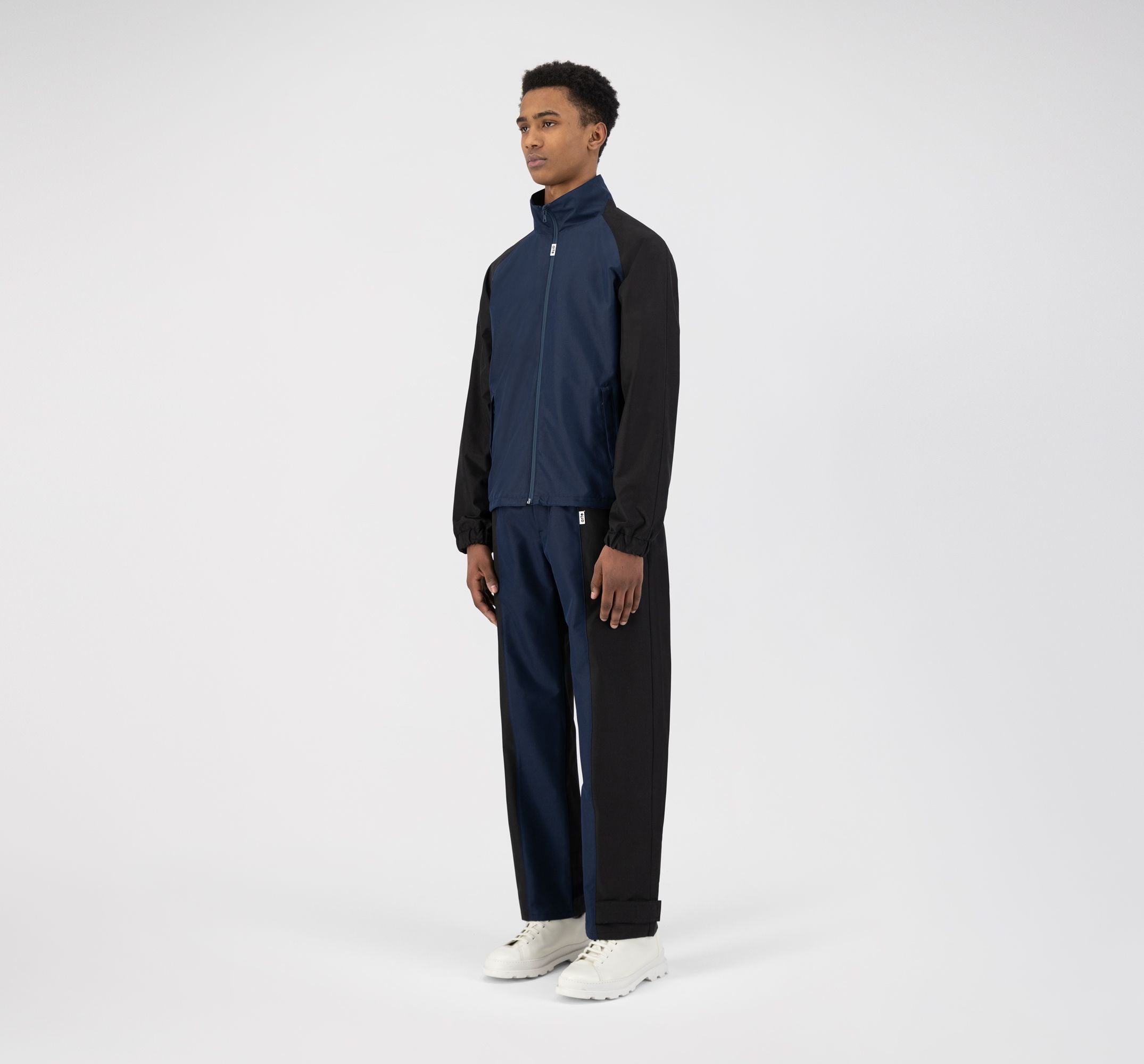 Veste Jaden - Marine/Noir