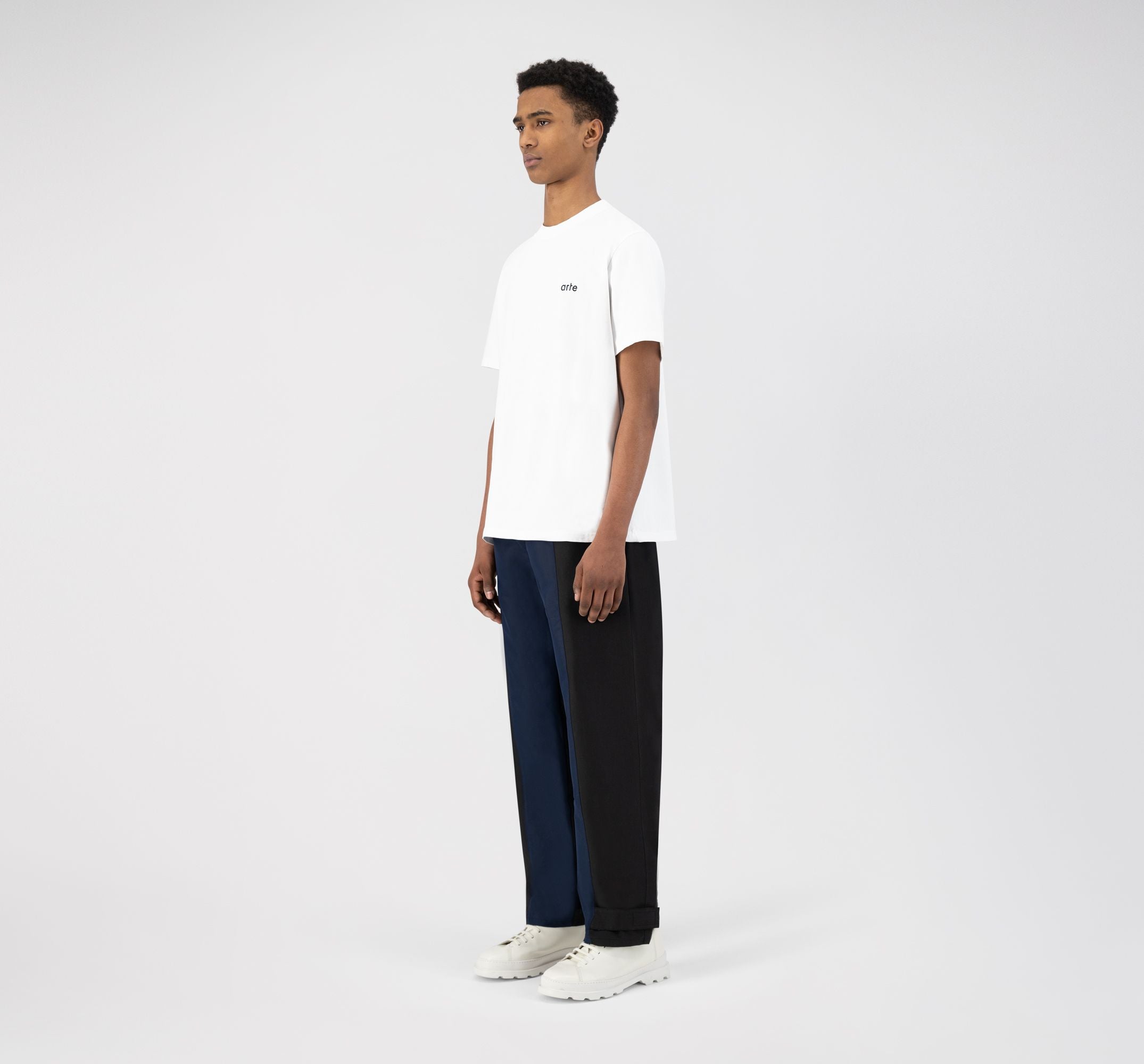 Tissot A Novo Back T-shirt - Blanc