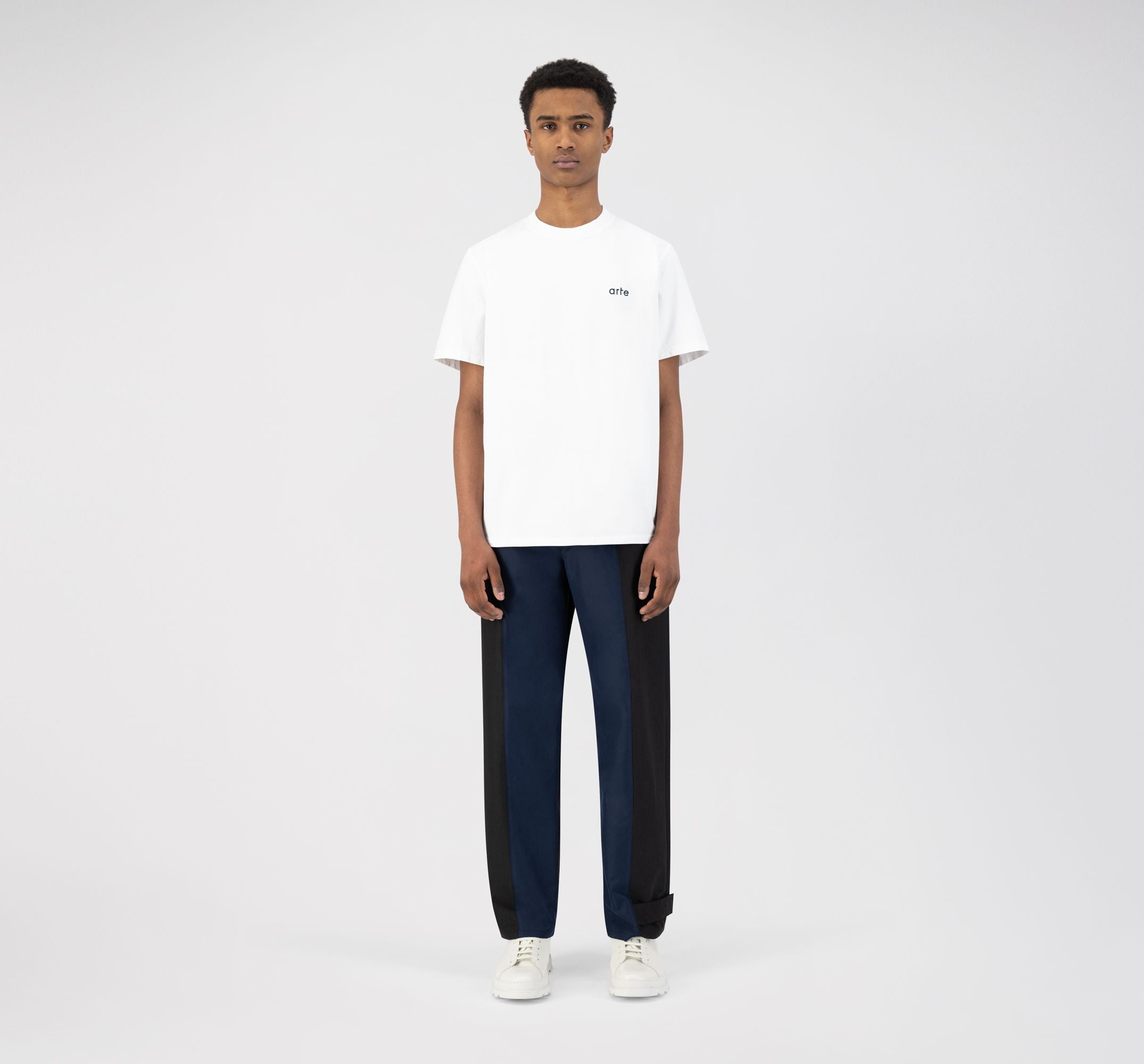 Tissot A Novo Back T-shirt - Blanc