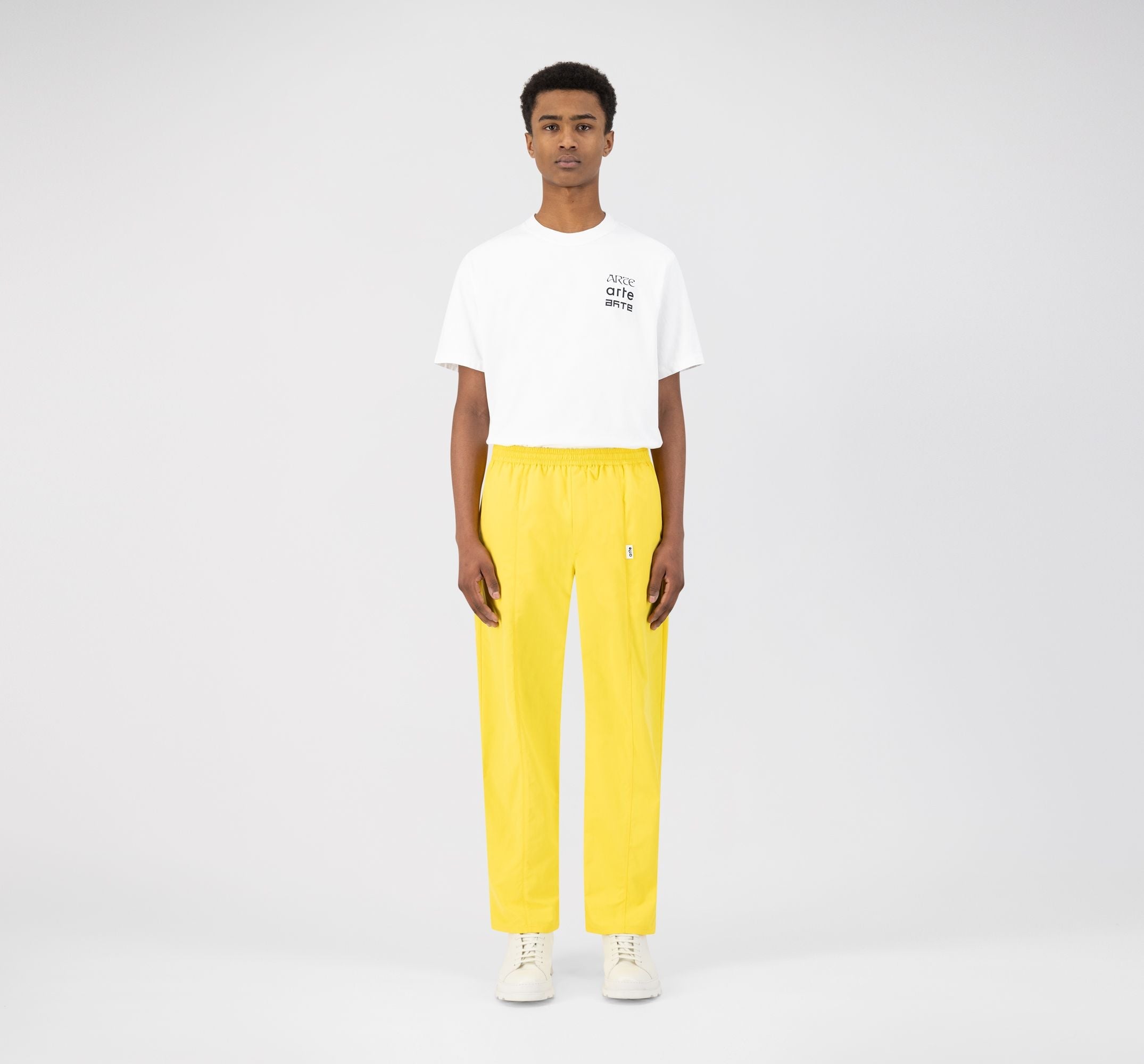 Pantalon Jaden - Jaune