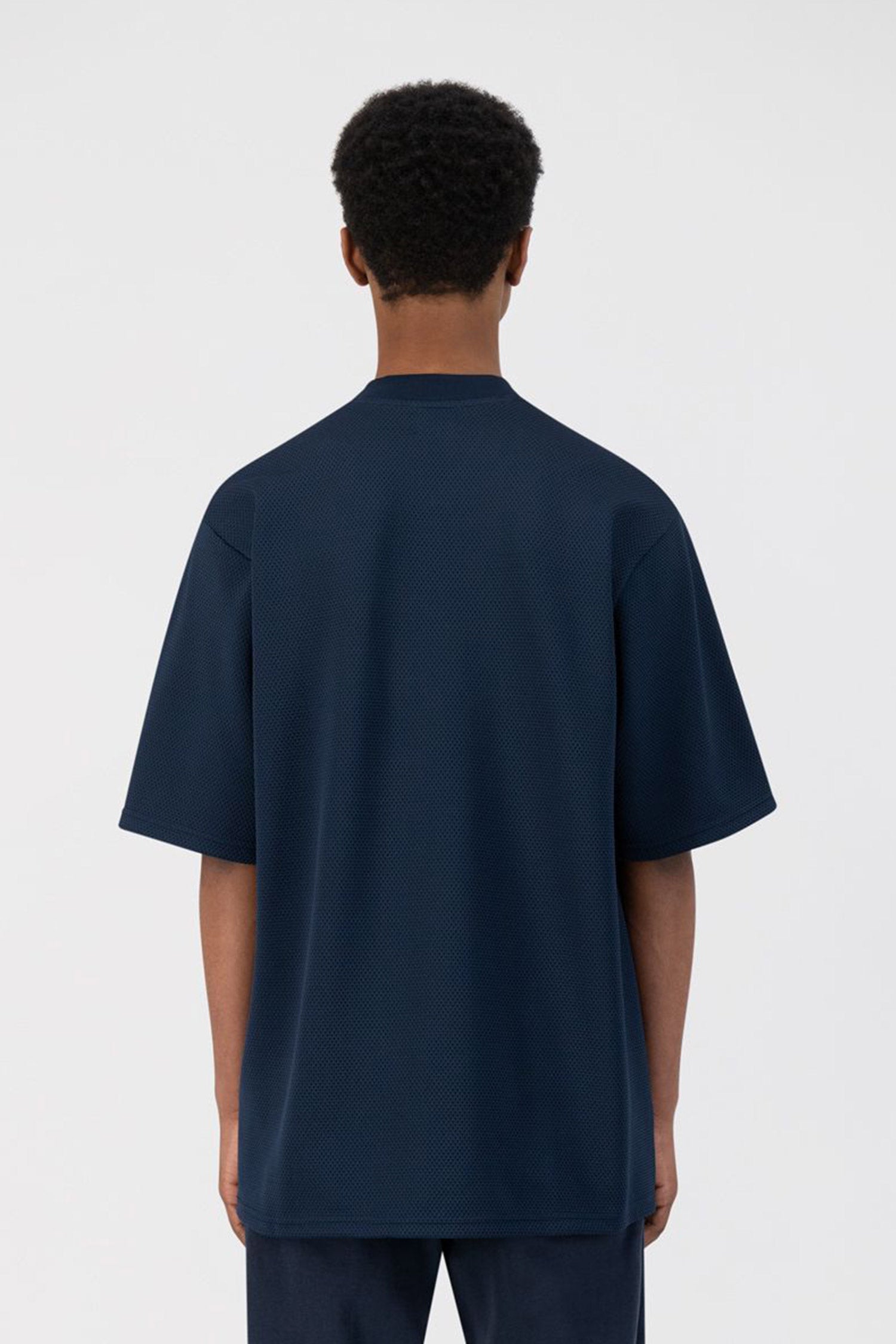 T-shirt Tanner - Marine