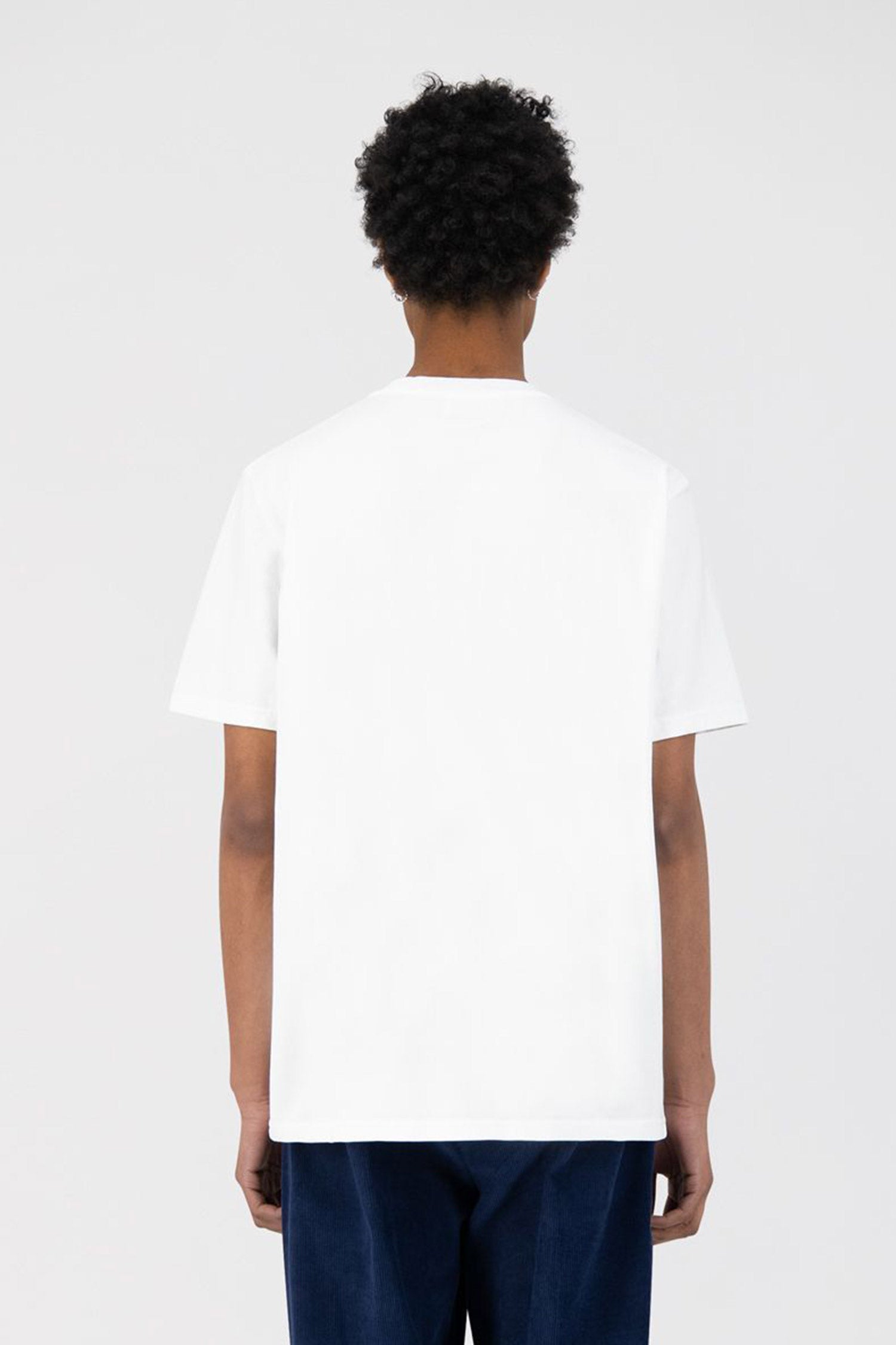T-shirt Tissot Heart - Blanc